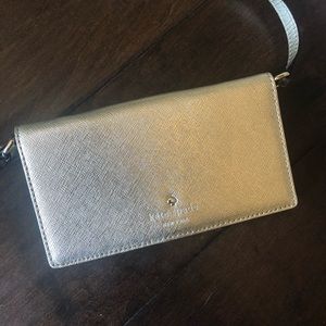 Kate spade - phone wallet crossbody bag
